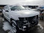 2013 Jeep Grand Cherokee Overland