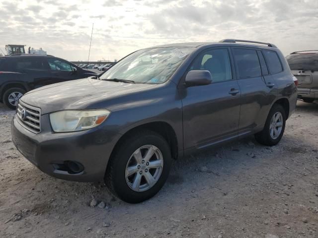 2009 Toyota Highlander