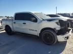 2019 Nissan Titan Platinum Reserve