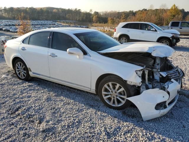 2011 Lexus ES 350