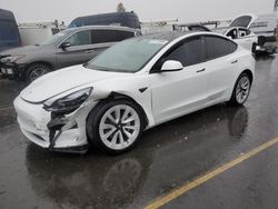 Tesla Model 3 Vehiculos salvage en venta: 2023 Tesla Model 3