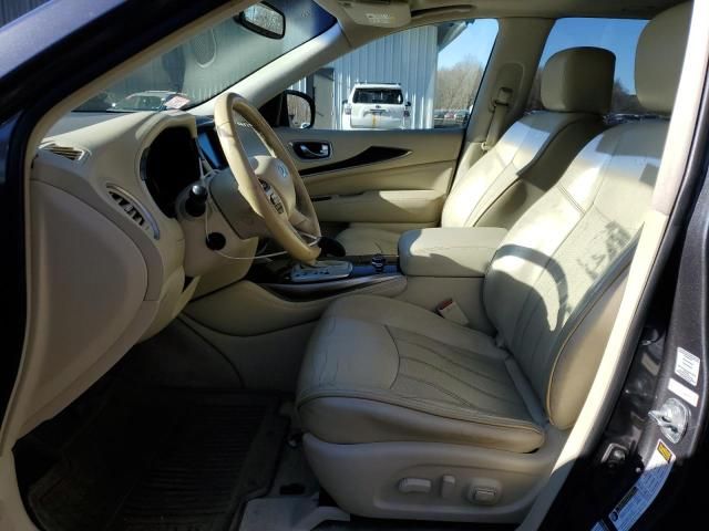 2013 Infiniti JX35