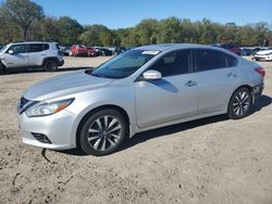 2017 Nissan Altima 2.5 en venta en Conway, AR