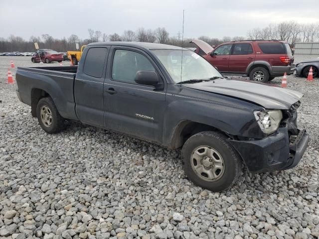 2014 Toyota Tacoma Access Cab