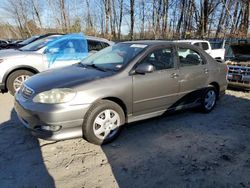 Toyota Vehiculos salvage en venta: 2007 Toyota Corolla CE