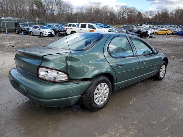 1997 Plymouth Breeze