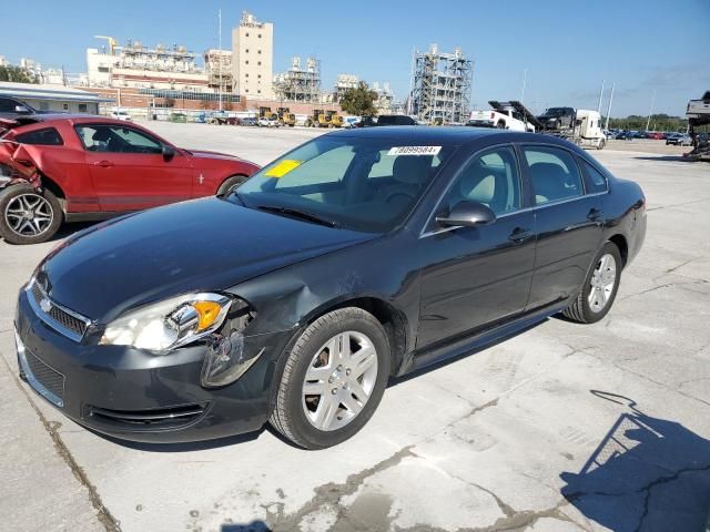 2014 Chevrolet Impala Limited LT