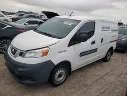 2017 Nissan NV200 2.5S en venta en Riverview, FL