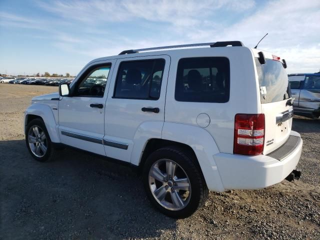 2012 Jeep Liberty JET