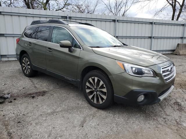 2017 Subaru Outback 3.6R Limited