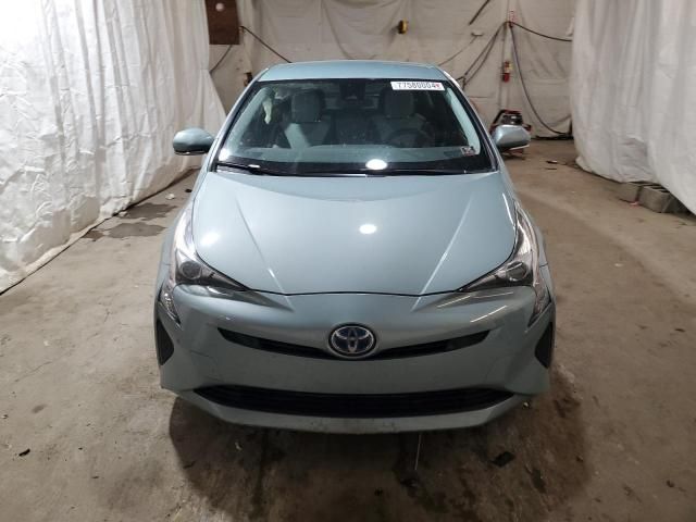 2017 Toyota Prius