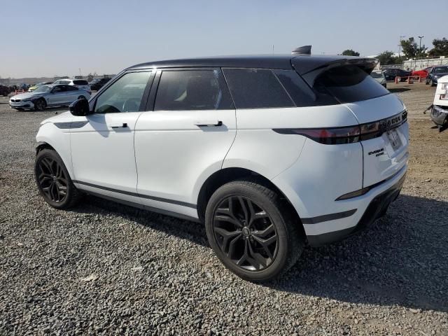 2020 Land Rover Range Rover Evoque S