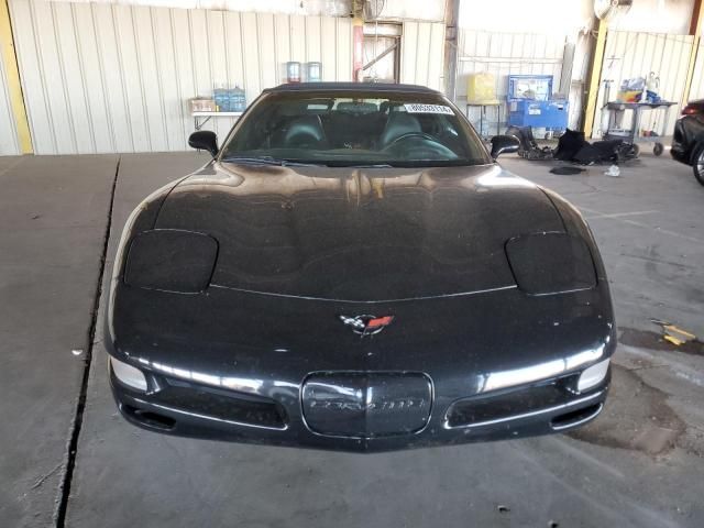 2000 Chevrolet Corvette