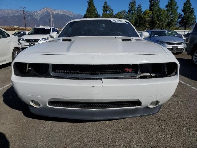 2013 Dodge Challenger R/T