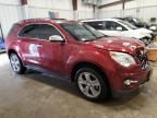 2010 Chevrolet Equinox LTZ