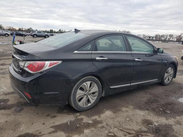 2013 Hyundai Sonata Hybrid