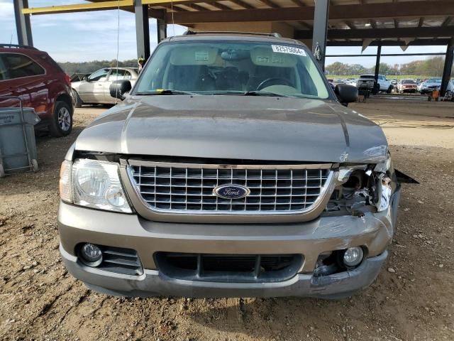 2003 Ford Explorer XLT