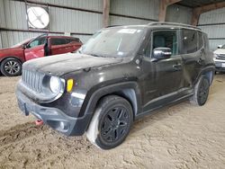 Jeep Renegade Vehiculos salvage en venta: 2017 Jeep Renegade Trailhawk