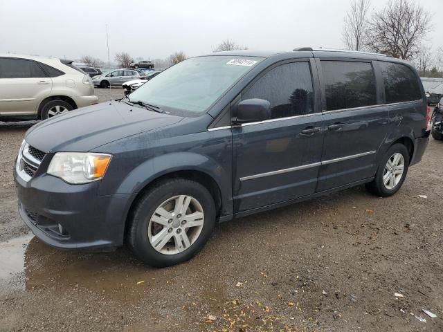 2013 Dodge Grand Caravan Crew