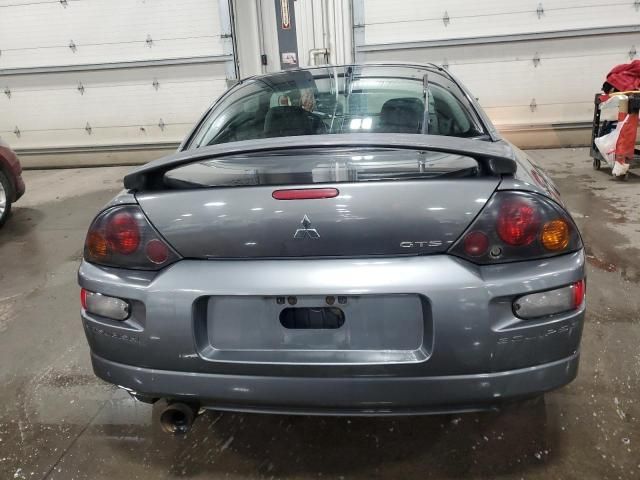 2004 Mitsubishi Eclipse GTS