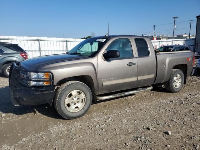 2012 Chevrolet Silverado K1500 LT