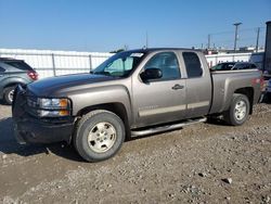 Salvage trucks for sale at Appleton, WI auction: 2012 Chevrolet Silverado K1500 LT