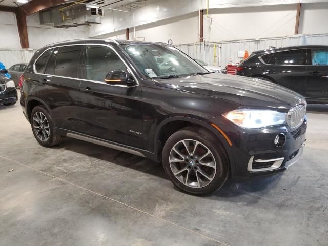 2017 BMW X5 XDRIVE35D