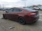 2015 Ford Fusion Titanium