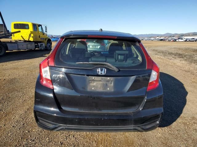 2018 Honda FIT LX