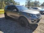 2017 Land Rover Discovery Sport HSE