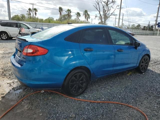 2012 Ford Fiesta SE