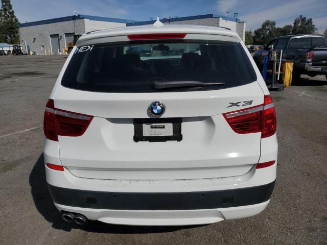 2014 BMW X3 XDRIVE28I