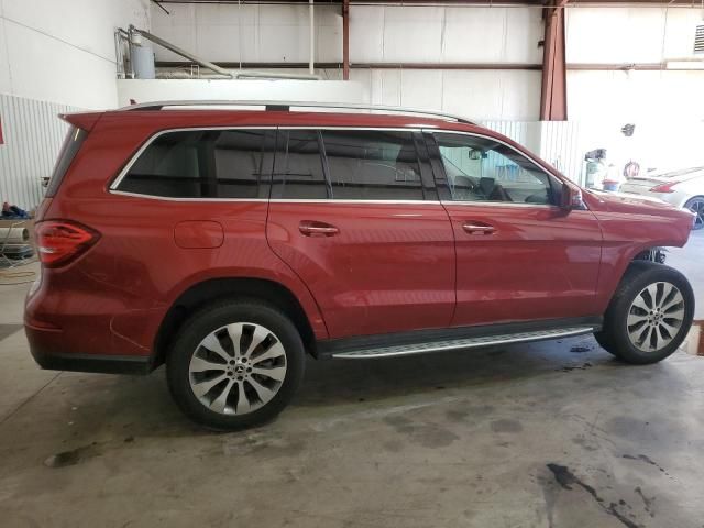 2019 Mercedes-Benz GLS 450 4matic