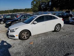 Salvage cars for sale from Copart Fairburn, GA: 2015 Chevrolet Cruze LT