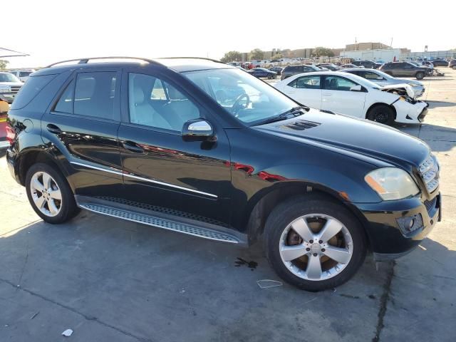 2009 Mercedes-Benz ML 350