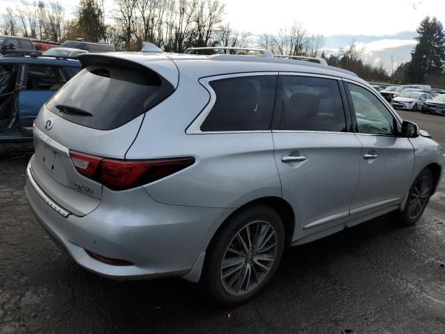 2017 Infiniti QX60