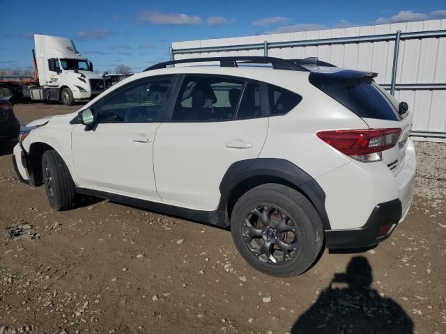 2023 Subaru Crosstrek Sport