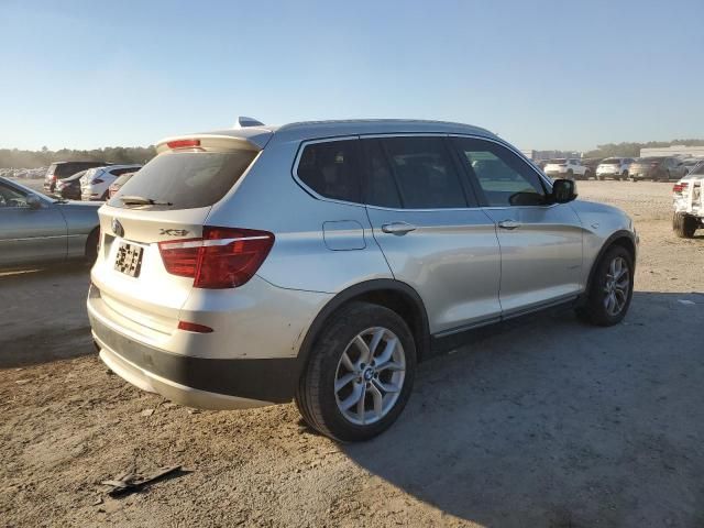 2011 BMW X3 XDRIVE35I