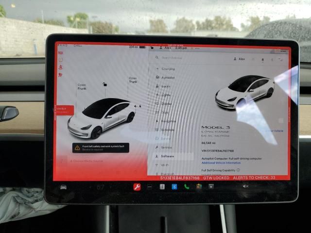 2020 Tesla Model 3