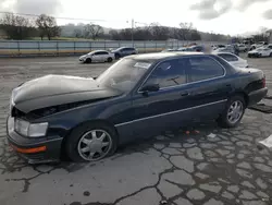 Salvage cars for sale at Lebanon, TN auction: 1994 Lexus LS 400