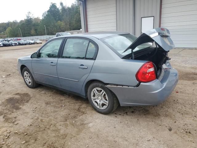 2008 Chevrolet Malibu LS