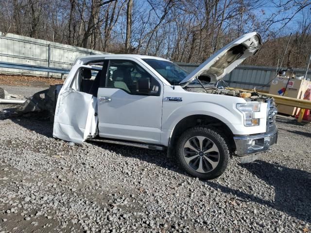 2015 Ford F150 Super Cab