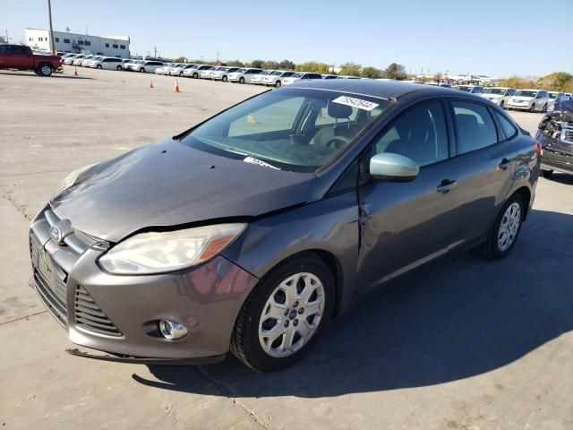 2012 Ford Focus SE