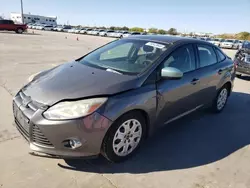 2012 Ford Focus SE en venta en Grand Prairie, TX