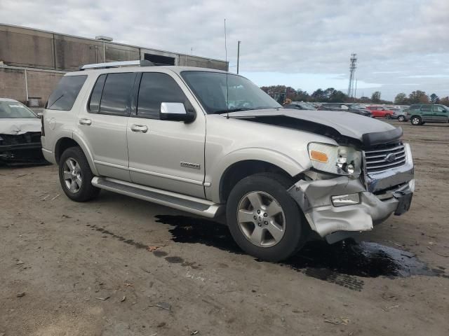 2006 Ford Explorer Limited