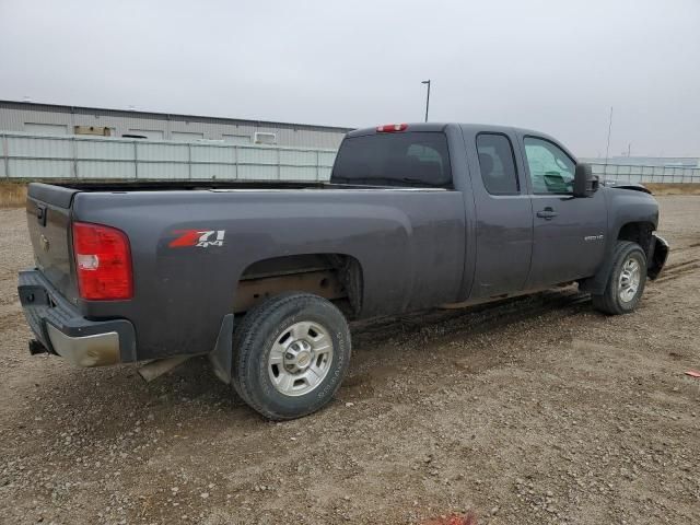 2010 Chevrolet Silverado K2500 Heavy Duty LT