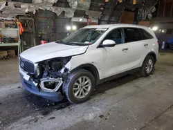 Vehiculos salvage en venta de Copart Albany, NY: 2017 KIA Sorento LX