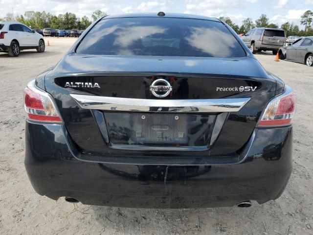 2015 Nissan Altima 2.5