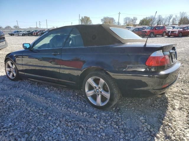 2006 BMW 325 CI