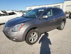 Nissan salvage cars for sale: 2010 Nissan Rogue S